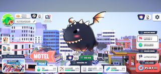 Dragon War Battle Royale - Screenshot 1