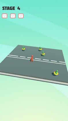 Balanced Fall - Screenshot 1