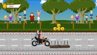 Motorway Racer - Screenshot 3