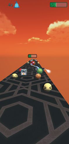 Pandemic Game - Screenshot 4