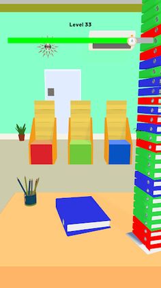 Office Toss - Screenshot 3