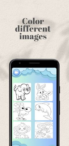 Color Book Game for kids - Screenshot 4