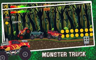 Monster Truck Dash 2020 - Screenshot 1