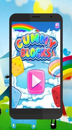 Gummy Blocks - Screenshot 1