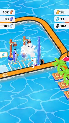 Island Escape : Run Survival - Screenshot 3