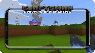 Craftsman : Survival Creative - Screenshot 1