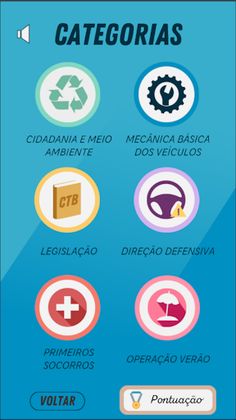 Quiz Detran - Screenshot 1