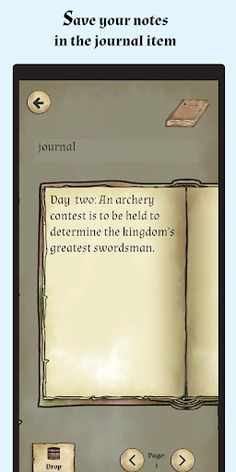 Haversack for D&D - Screenshot 4