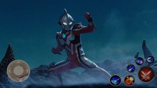 DX Ultra: Nexus Fighter RPG - Screenshot 2