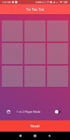 Tic Tac Toe - Screenshot 2