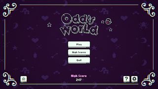 Odd's World - Screenshot 2
