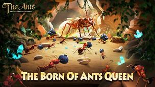 The Ants: Underground Kingdom - Screenshot 3