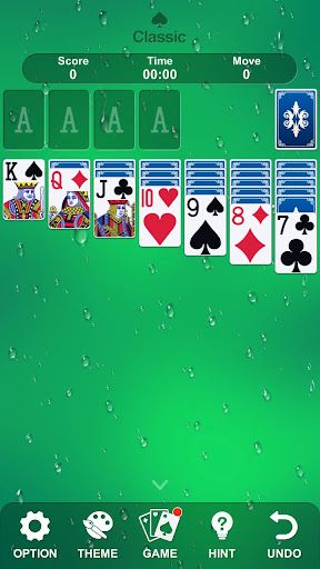 Solitaire - Screenshot 2