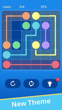 Connect Dots Puzzle Game - Screenshot 2