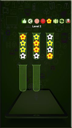 Ball Sort Puzzle - Screenshot 1