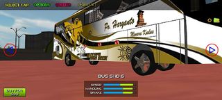 Bus Telolet BasuriV3 Simulator - Screenshot 3