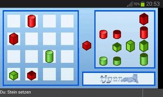 Cuatro - Screenshot 1