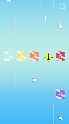 Birds Vs Glass - Screenshot 2