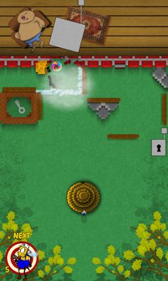 Hammer Bees (Free) - Screenshot 4