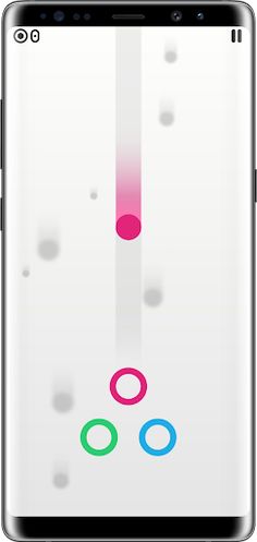 Color Ball Ring Match - Screenshot 1