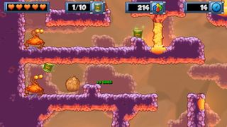 Tribble Troubles - Screenshot 1