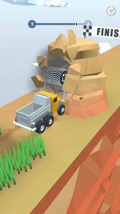 Truck Master 3D - Screenshot 1