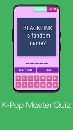 K-Pop MasterQuiz - Screenshot 4