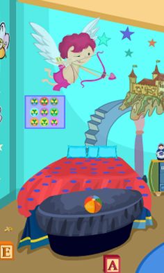 Escape Puzzle Kids Room V1 - Screenshot 2