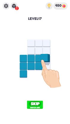 Cube Roller! - Screenshot 2