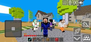 3D Master Craft Survival - Screenshot 2