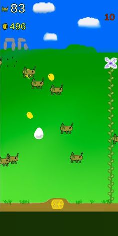 Locust Plague - Screenshot 1