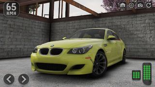 Extreme BMW Drive: Beam M5 E60 - Screenshot 1