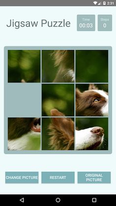 Jigsaw Puzzle - Screenshot 2