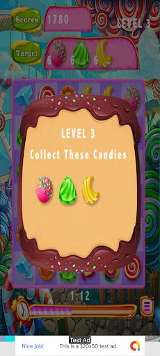 Candy Classic - Screenshot 1