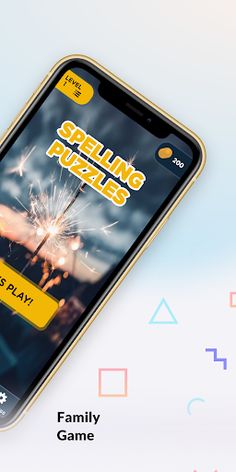 English Spelling Puzzle 2023 - Screenshot 2