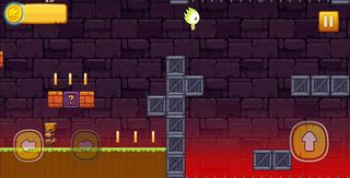 World Adventure - Screenshot 1