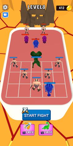 Merge Master: Merge Dinosaurs - Screenshot 4