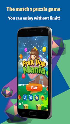 Fruit Pop Mania - Screenshot 1