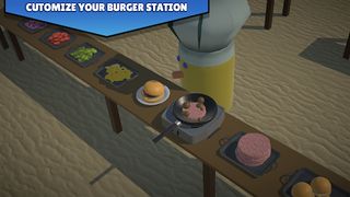 Beachside Bites : Sip & Munch - Screenshot 3