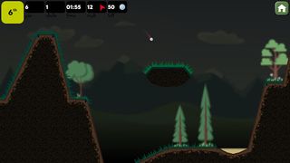 Putt Luck Golf - Screenshot 2