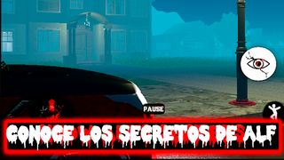 Horrible Alf: Horror Mansión - Screenshot 3