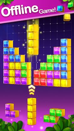 Block Puzzle Legend:Jewel Game - Screenshot 3