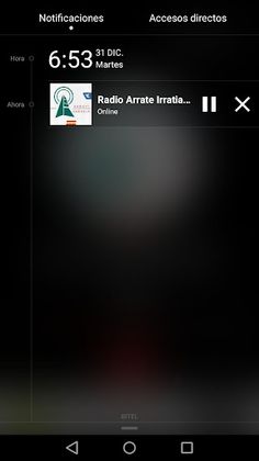 Radio Arrate Irratia España - Screenshot 3