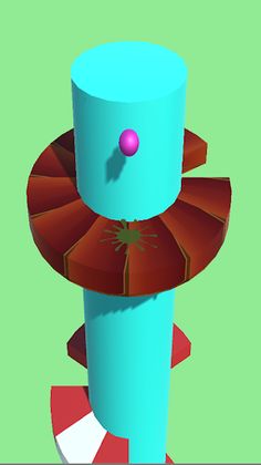 Fall Ball To The End - Screenshot 3