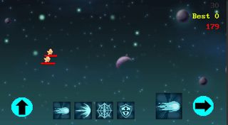 FlyAgain - Screenshot 2