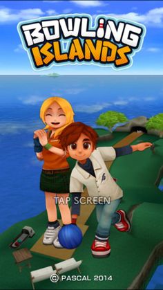 Bowling Islands - Screenshot 4