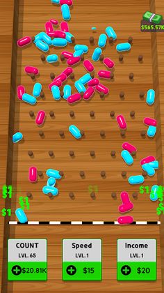 Marble Drop 3D - Screenshot 1