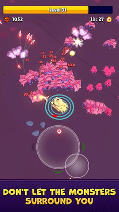 Tank Survivors - Screenshot 3