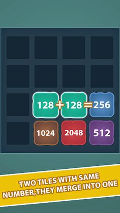 2048 Classical - Screenshot 3