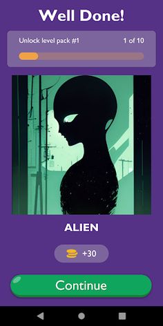 Guess The Shadow Quiz - Screenshot 2